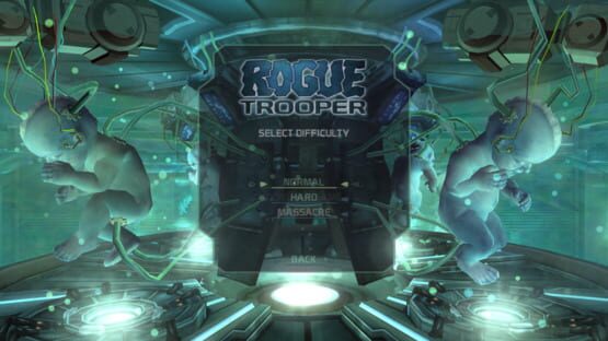 Screenshot Rogue Trooper 1