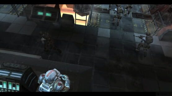 Screenshot Rogue Trooper 3