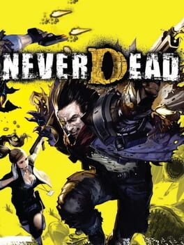 Cover NeverDead