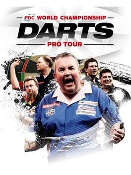 Cover PDC World Championship Darts Pro Tour