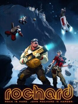 Cover Rochard