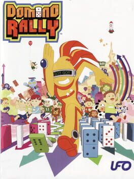 Cover Domino Rally