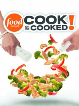 Cover Food Network: Cook or Be Cooked