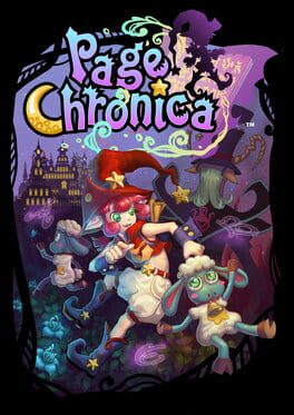 Cover Page Chronica