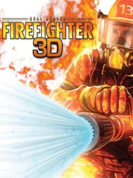 Cover Real Heroes Firefighter 3D