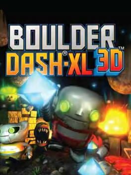 Cover Boulder Dash-XL 3D