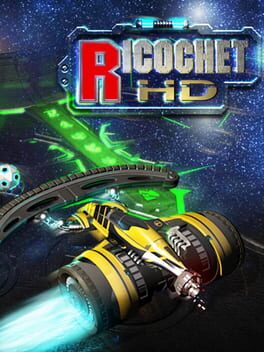 Cover Ricochet HD