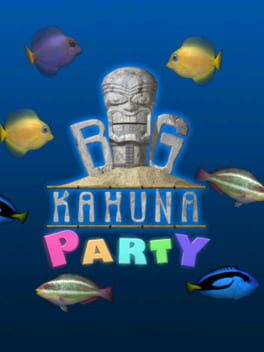 Cover Big Kahuna Party