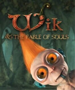 Cover Wik & the Fable of Souls