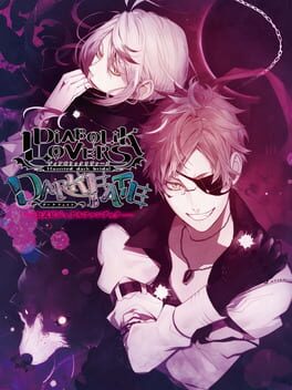 Cover Diabolik Lovers: Dark Fate