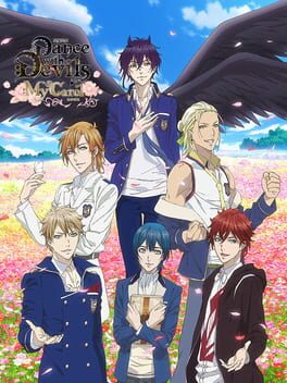Cover Dance with Devils My Carol