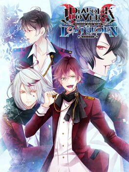 Cover Diabolik Lovers: Lost Eden