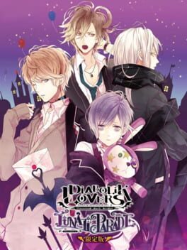 Cover Diabolik Lovers: Lunatic Parade