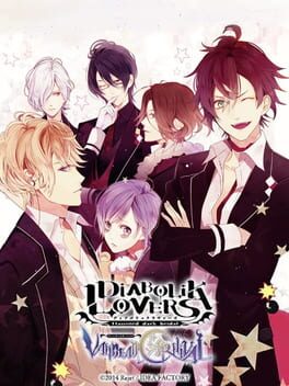 Cover Diabolik Lovers: Vandead Carnival