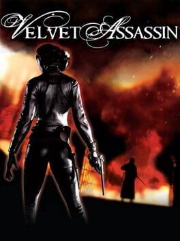 Cover Velvet Assassin