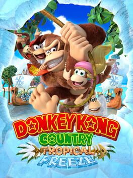 Cover Donkey Kong Country: Tropical Freeze