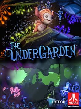 Cover The UnderGarden
