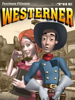 Cover Fenimore Fillmore: The Westerner