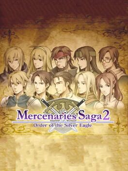 Cover Mercenaries Saga 2
