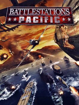 Cover Battlestations: Pacific