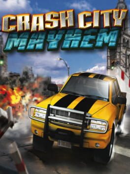 Cover Crash City Mayhem