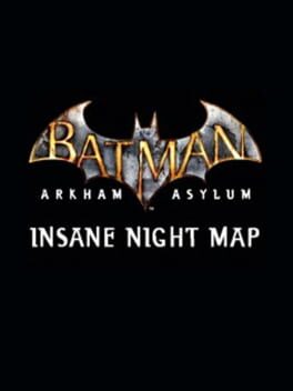 Cover Batman: Arkham Asylum - Insane Night Challenge Map Pack
