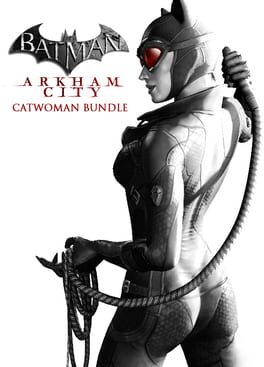 Cover Batman: Arkham City - Catwoman Bundle