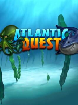 Cover Atlantic Quest