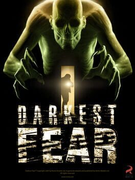 Cover Darkest Fear