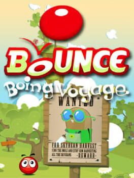 Cover Bounce Boing Voyage