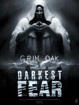 Cover Darkest Fear 2: Grim Oak