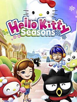 Cover Hello Kitty Seasons