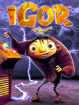 Cover Igor: The Game