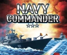 Cover Navy Commander