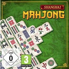 Cover Shanghai Mahjong