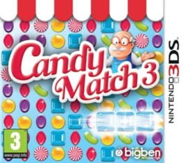 Cover Candy Match 3