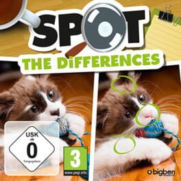Cover Spot the Differences!
