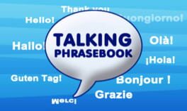 Cover Talking Phrasebook