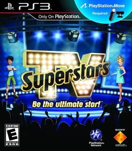 Cover TV Superstars