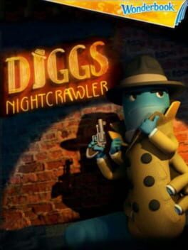 Cover Wonderbook: Diggs Nightcrawler
