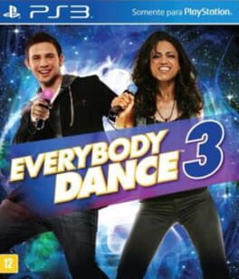 Cover Everybody Dance 3