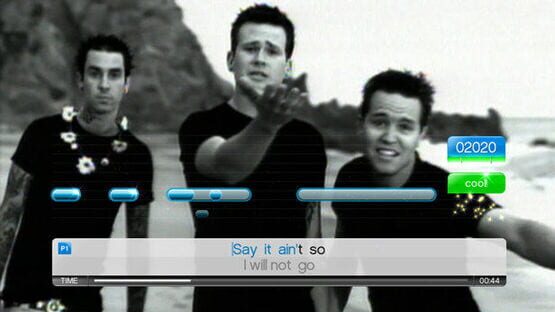 Screenshot SingStar 1