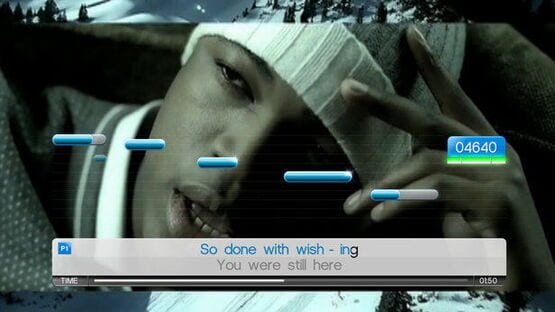 Screenshot SingStar 3