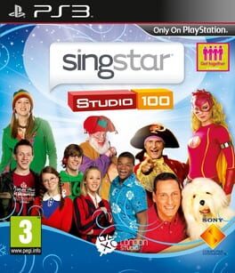 Cover SingStar Junior