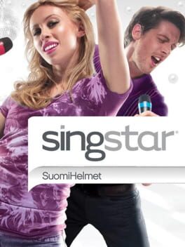 Cover SingStar: SuomiHelmet