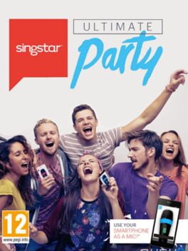 Cover SingStar: Ultimate Party