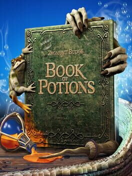 Cover Wonderbook: Book of Potions