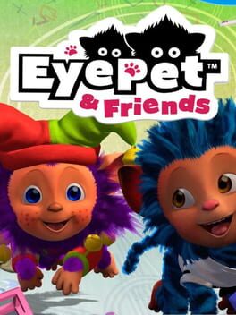 Cover EyePet & Friends