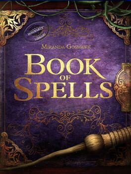 Cover Wonderbook: Book of Spells