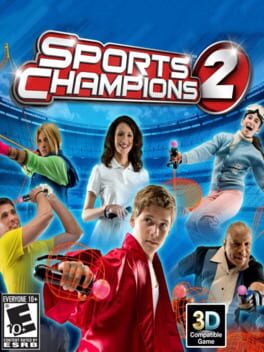 Cover Sports Champions 2